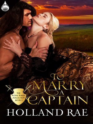 cover image of To Marry a Captain